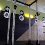 Flat Foot Power Cage